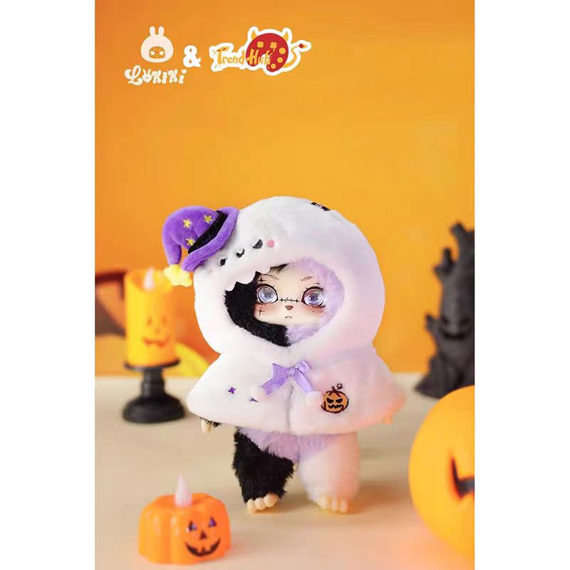 " 2 - Lokiki Halloween
