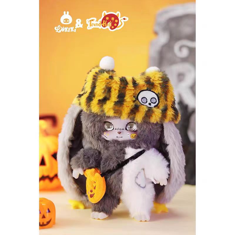 " 2 - Lokiki Halloween