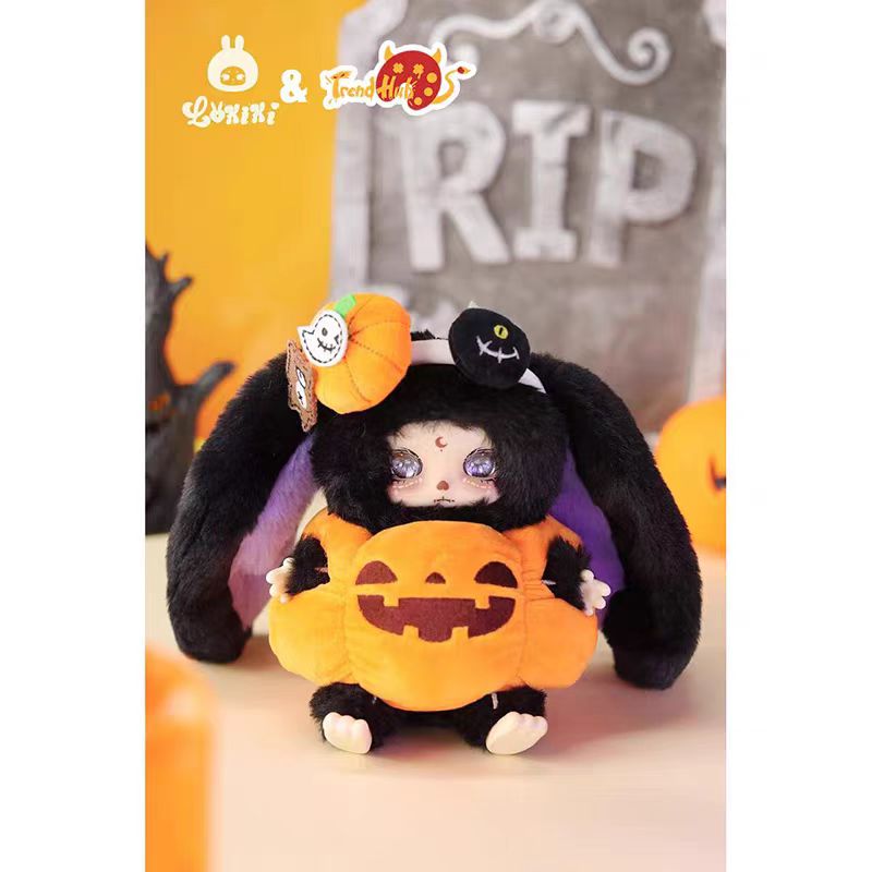 " 2 - Lokiki Halloween