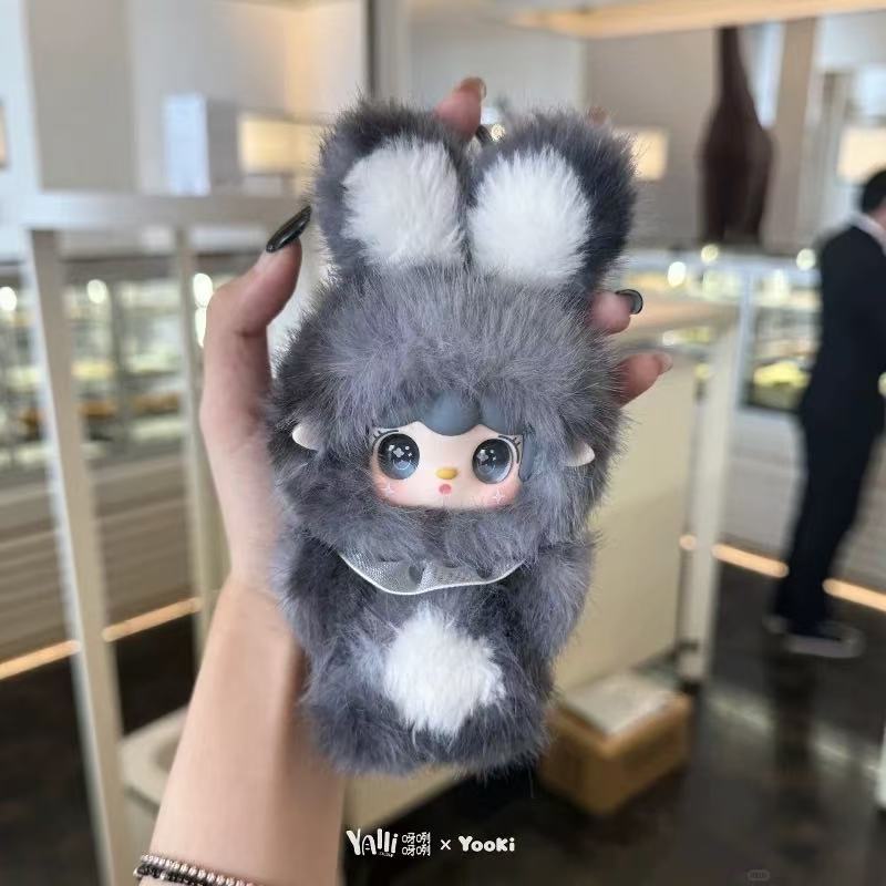 " 2 - yooki Hopping Bunny