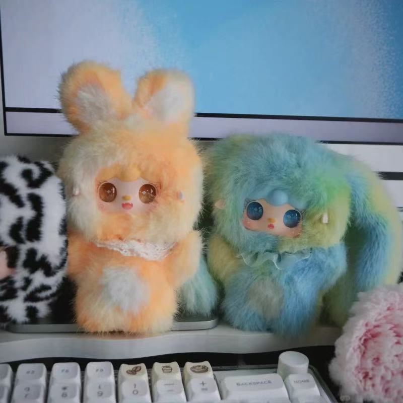 " 2 - yooki Hopping Bunny