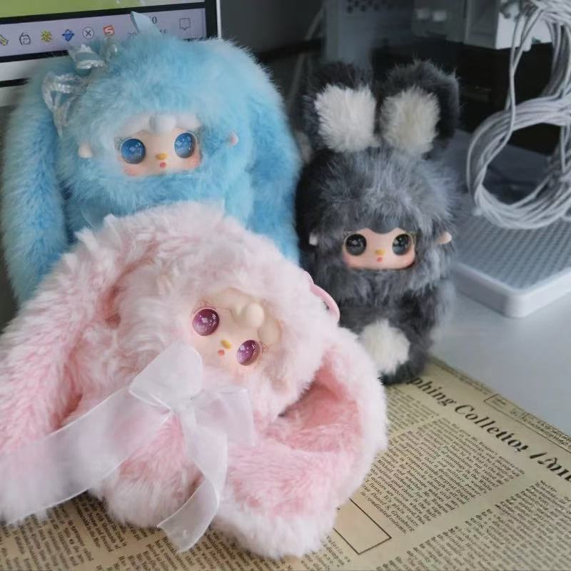 " 2 - yooki Hopping Bunny
