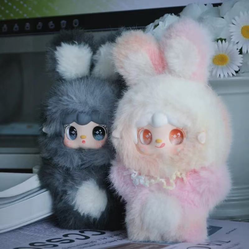 " 2 - yooki Hopping Bunny
