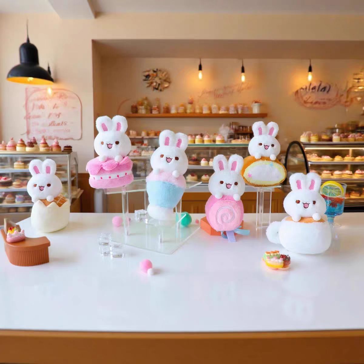 " 2 - Sweet Rabbit beans