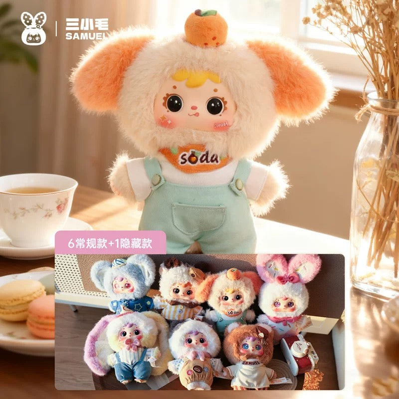 " 2 - Samuel Ding: It's tea time