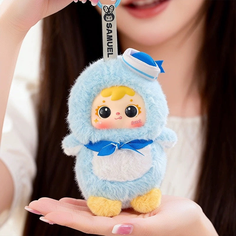 " 2 - Samuel Ocean Story