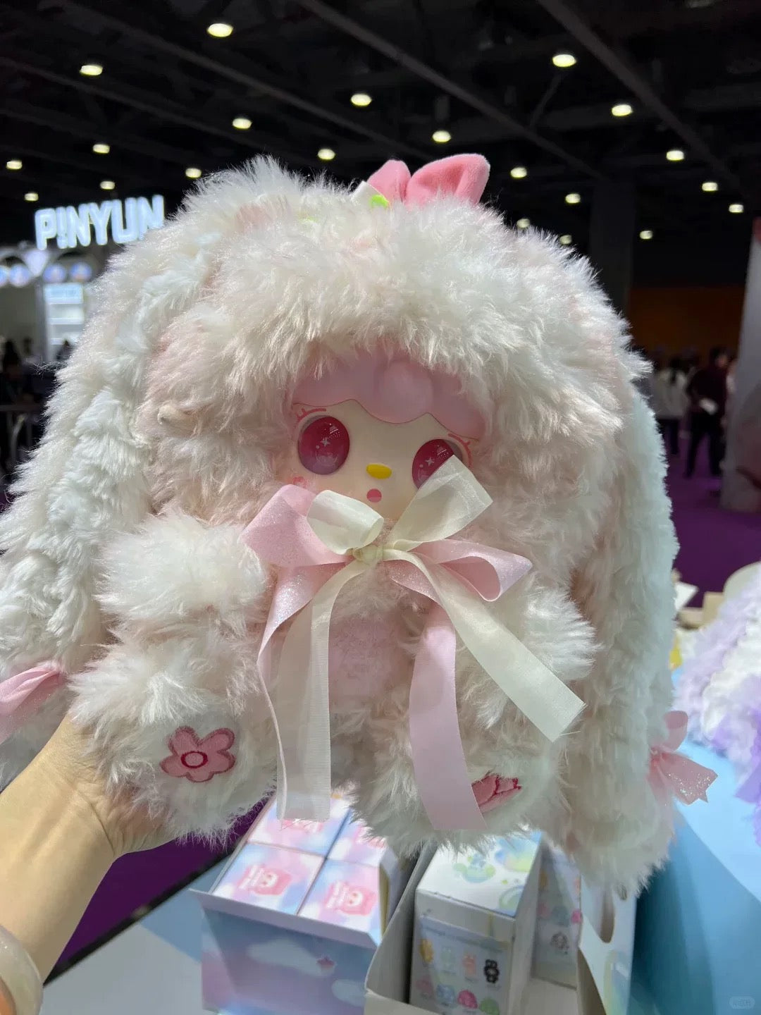 " 2 - Yooki 400% Fourth Generation Plush