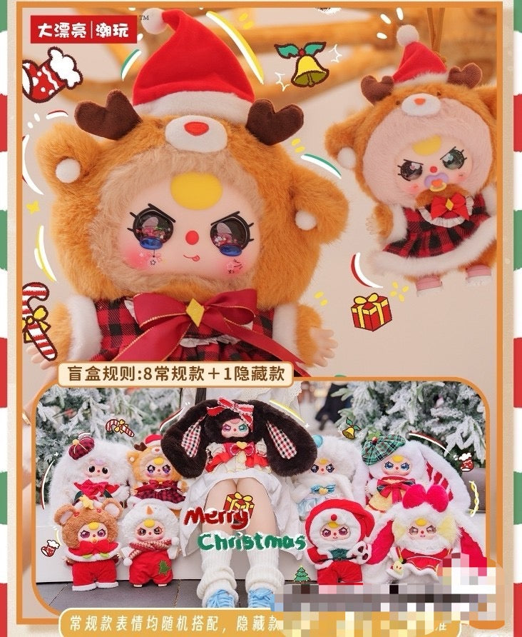 " 1 - a Baby Three Christmas 400%