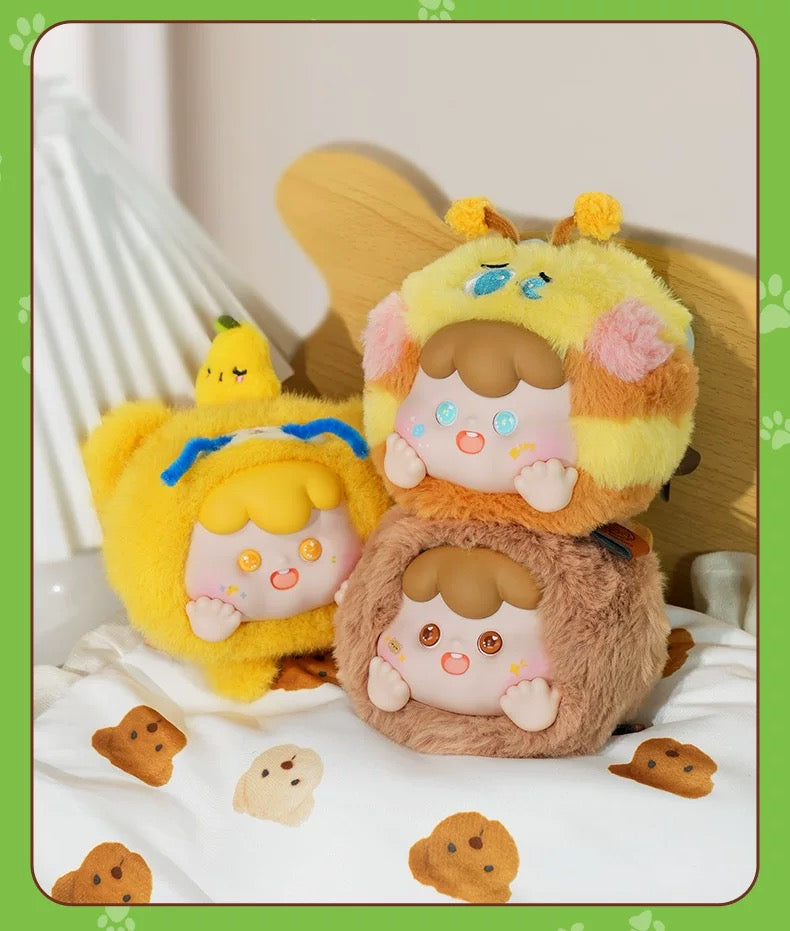 " 1 - ZaiZai zootopia Plush