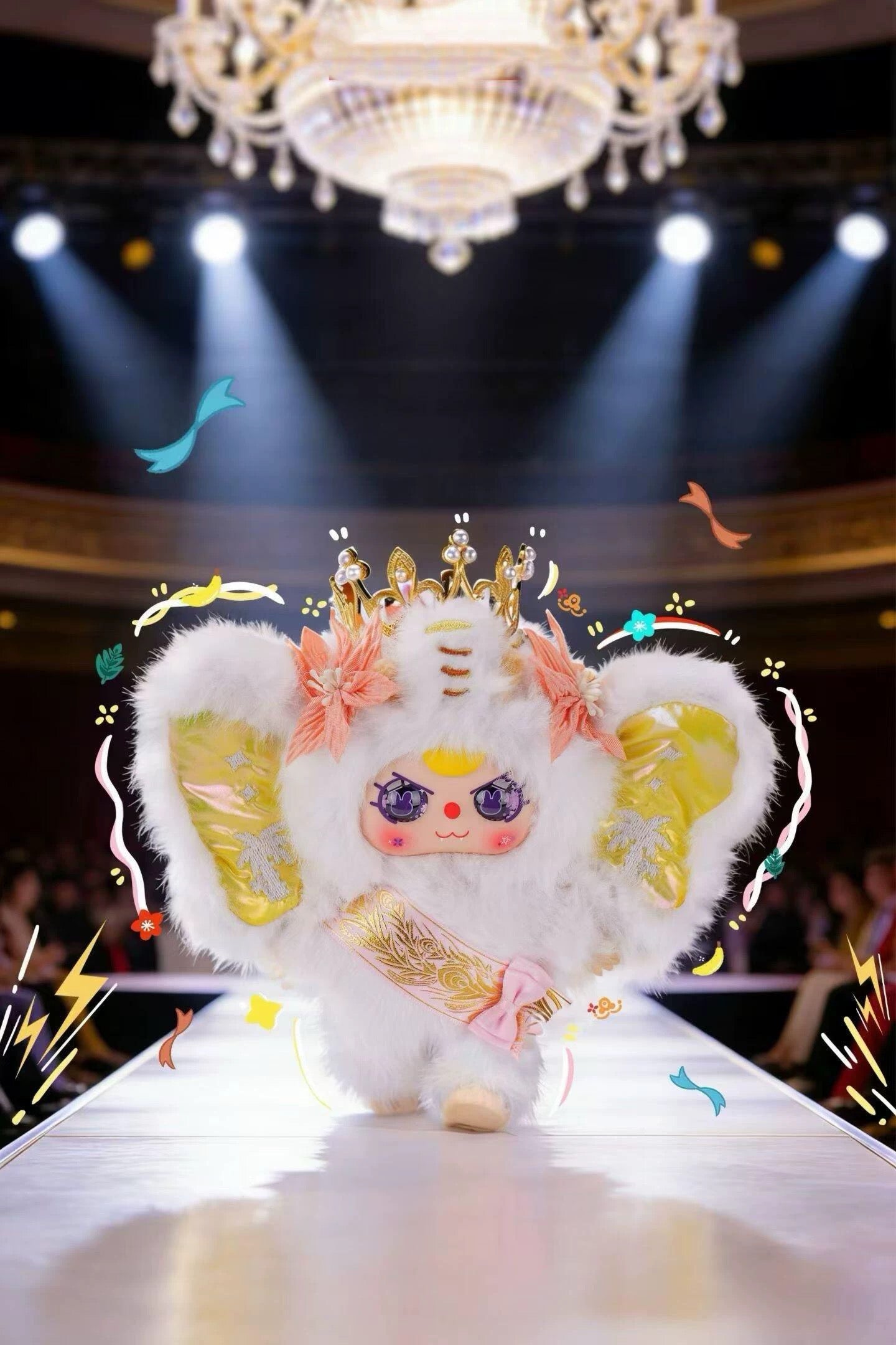 " 1 - a Baby Three Thailand Exclusive 400%