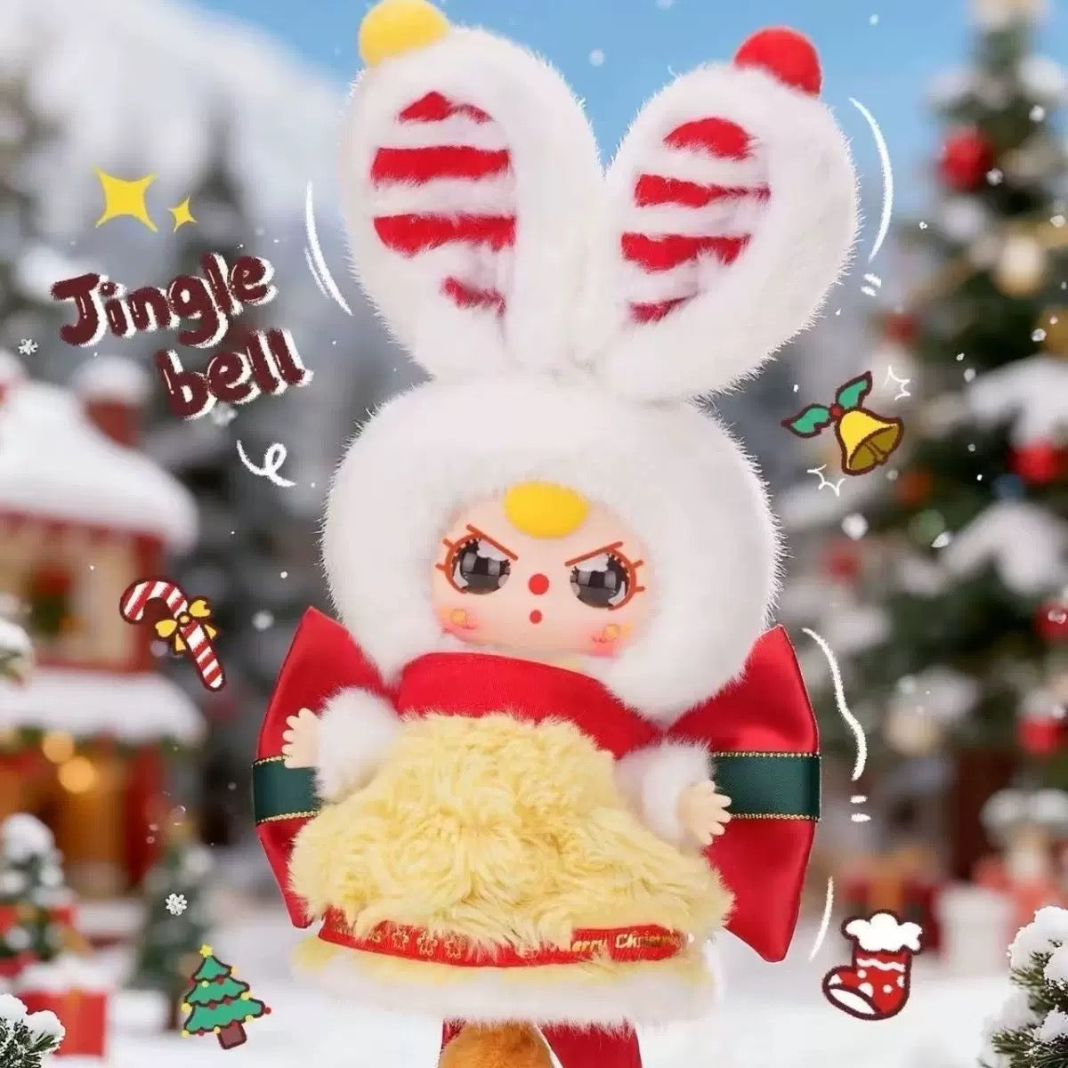 " 1 - a Baby Three winter