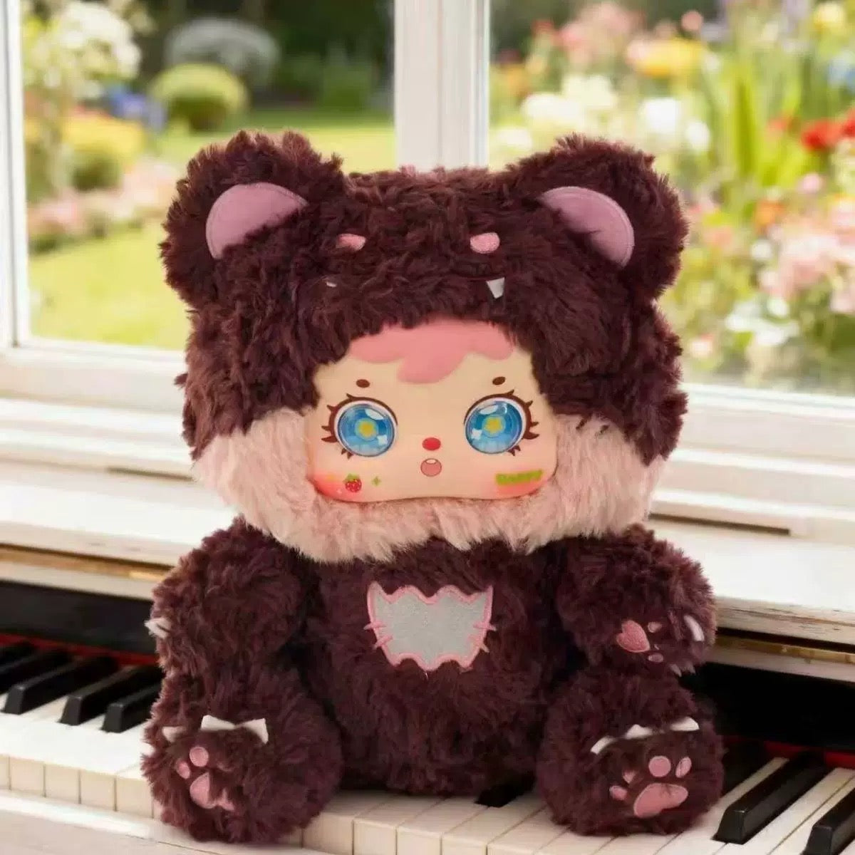 " 1 - a Samuel Critical Strike Bear