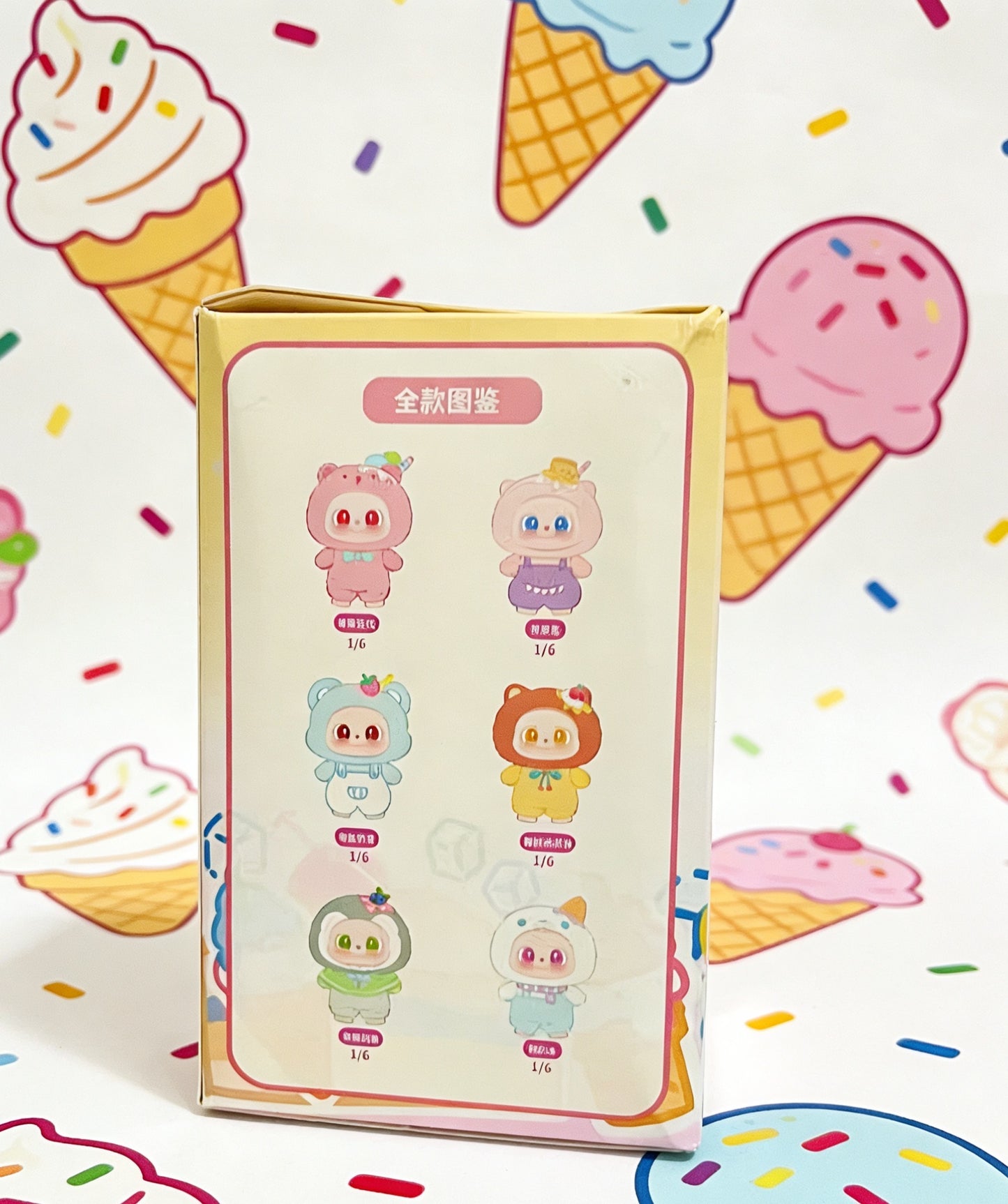 " 1 - a Lucky Cr i spy Cy I inder