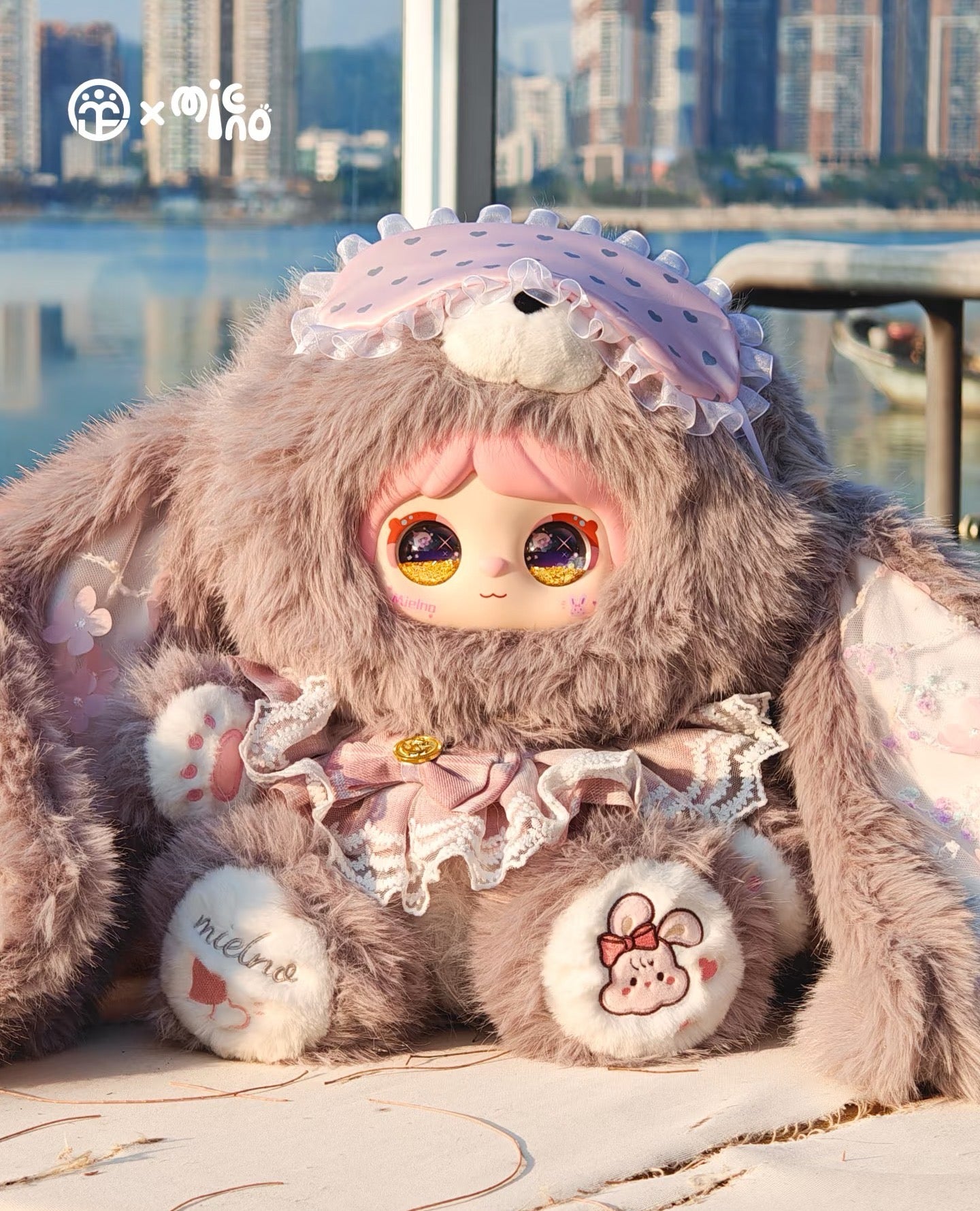 " 1 - Mielno Meow and Rabbit's Diary 800%