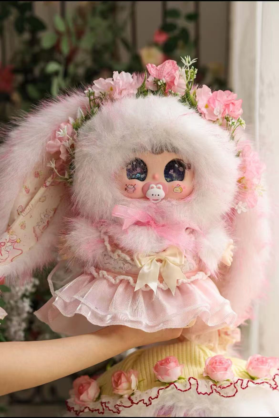 " 1 - a Jiimo - "Rose Dream Island Coolection" 600%