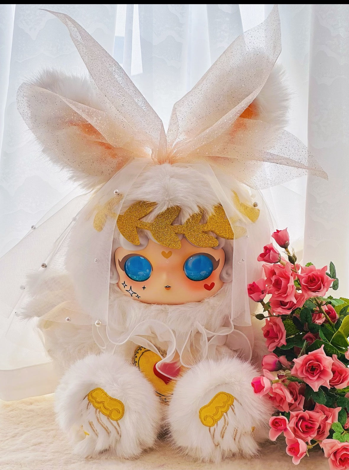 " 1 - a Mengqi Series 1 -Unconventional Mengqi 600% Cute GiftPlush