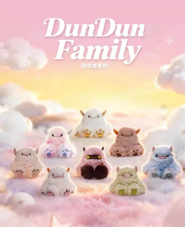 " 1 - a Momotoy Dundun Beast Cute Gift Plush