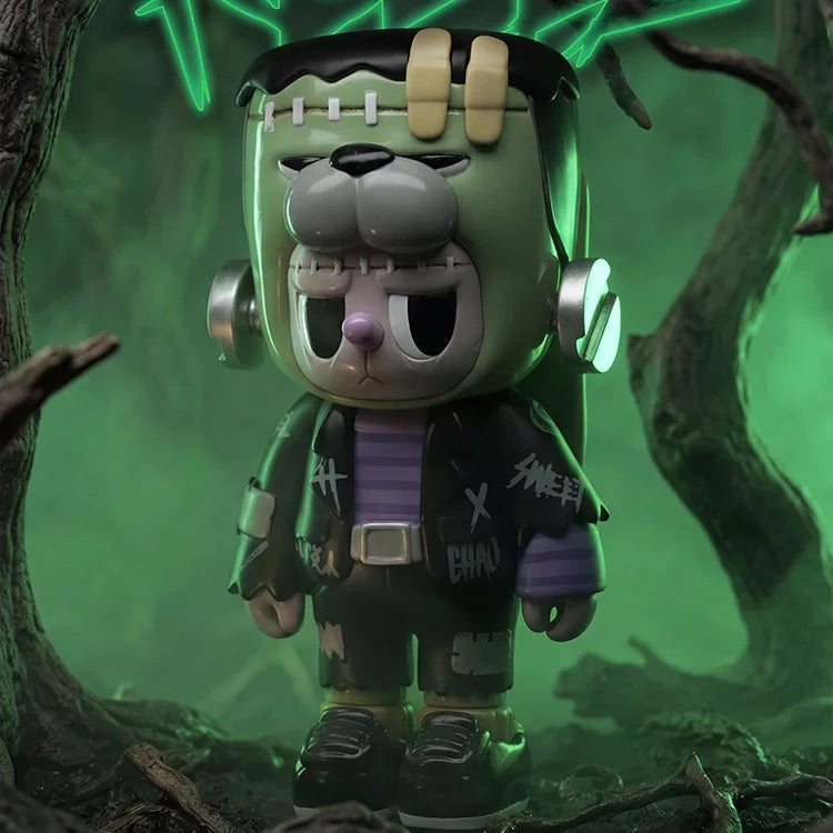 " 1 - a Rebel Bear Monster Series