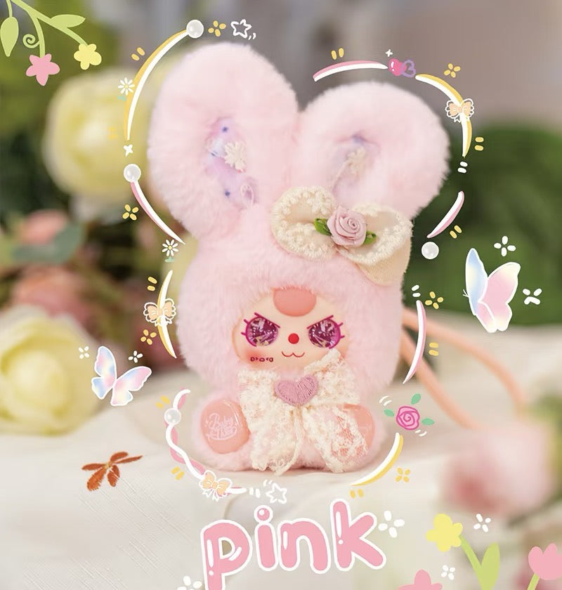 " 0 - a Baby Three - Romance Cipher Plush
