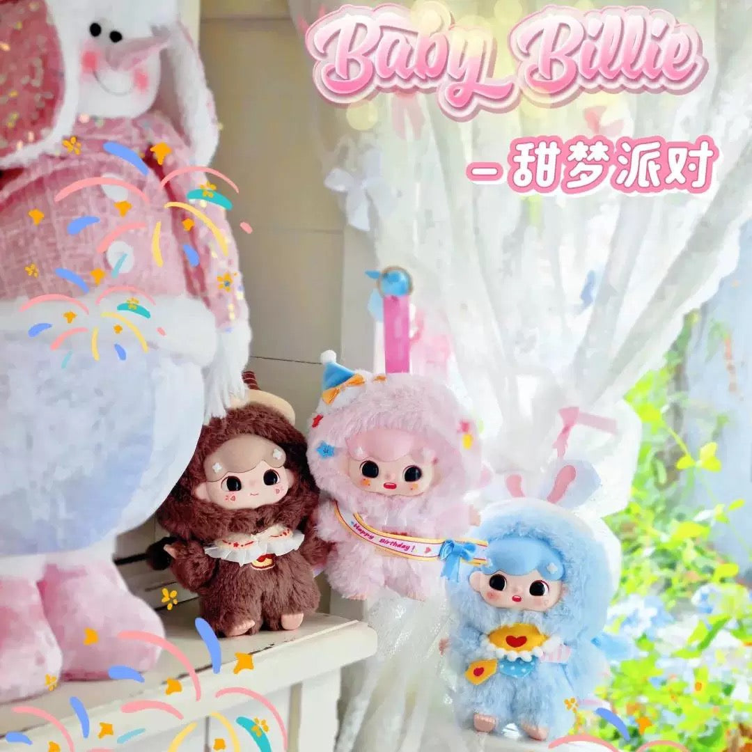 Billie's Sweet Dream Party - Soft toy series III