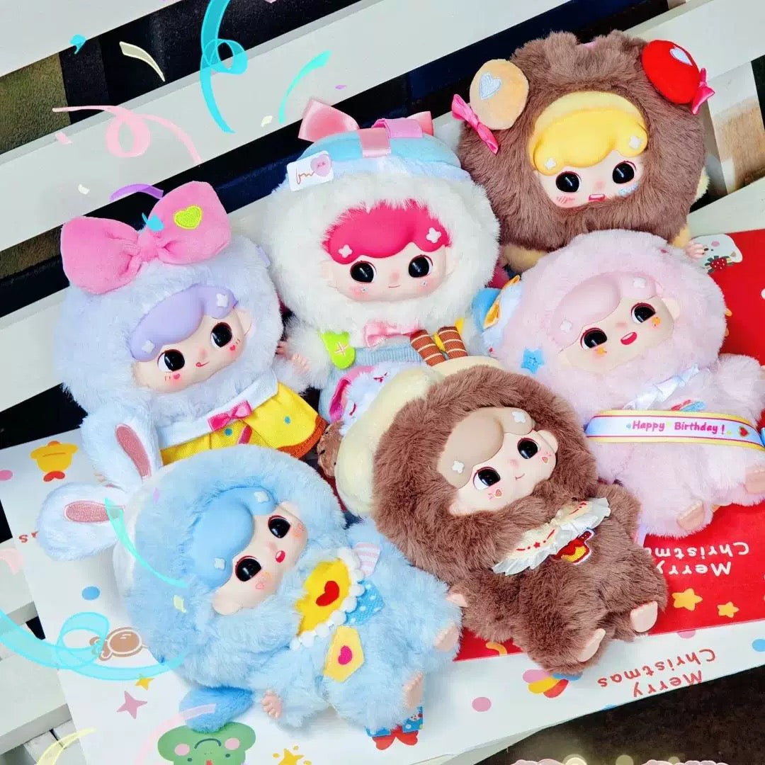 Billie's Sweet Dream Party - Soft toy series III