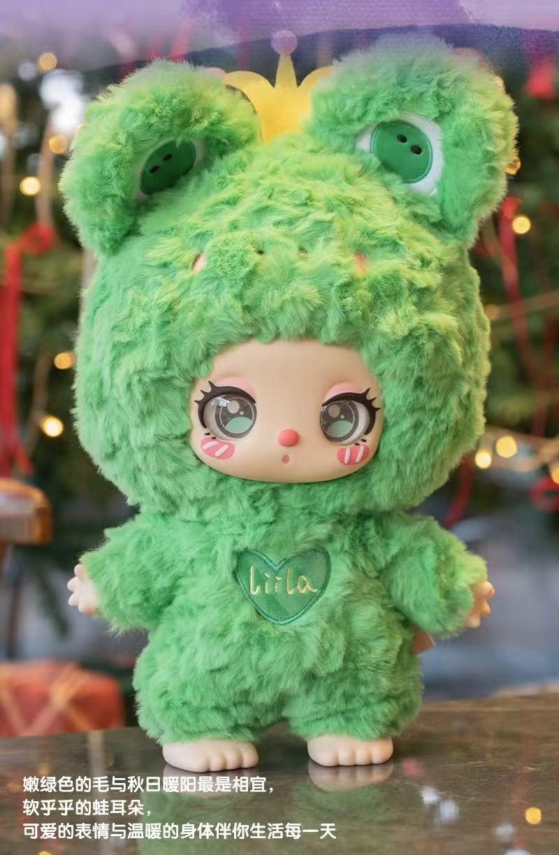LIILAZ ZOO 600% PLUSH