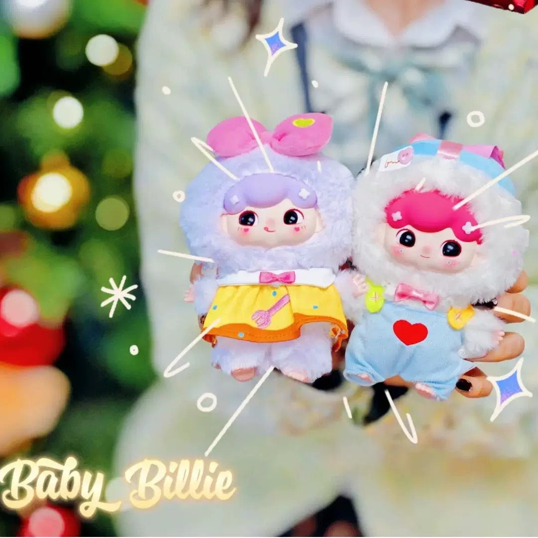 Billie's Sweet Dream Party - Soft toy series III