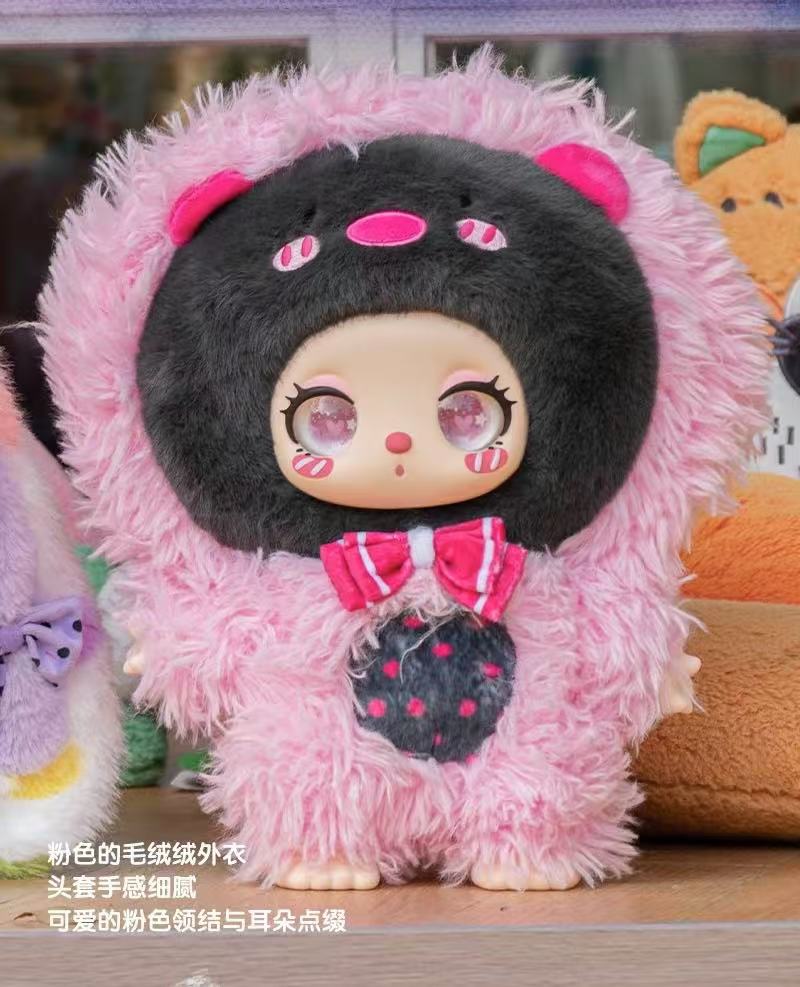LIILAZ ZOO 600% PLUSH