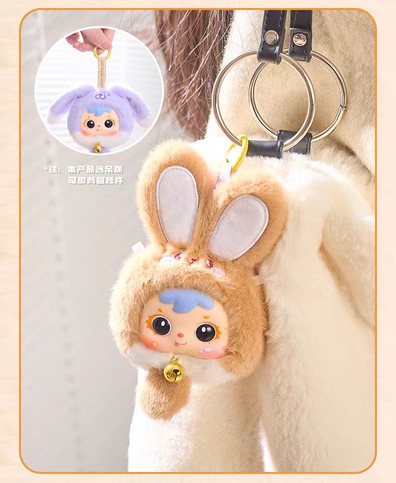'A- TYKE/Samuel lucky bunny