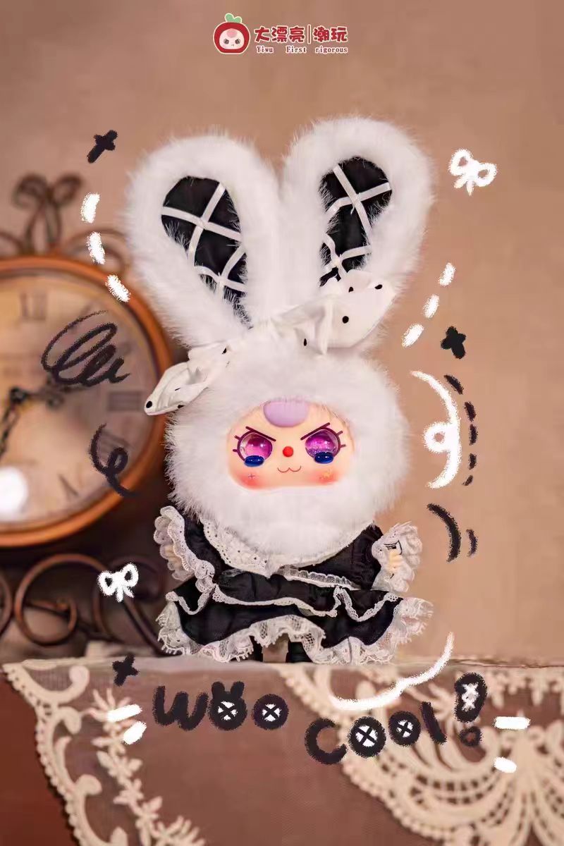 " 2 Baby Three LOLITA'S 100% Dream MINI blind box