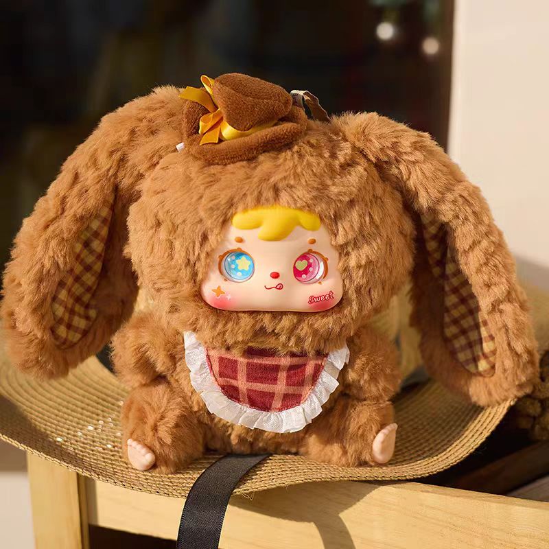 2 - Sanmuel Tyke3 little Rabbit