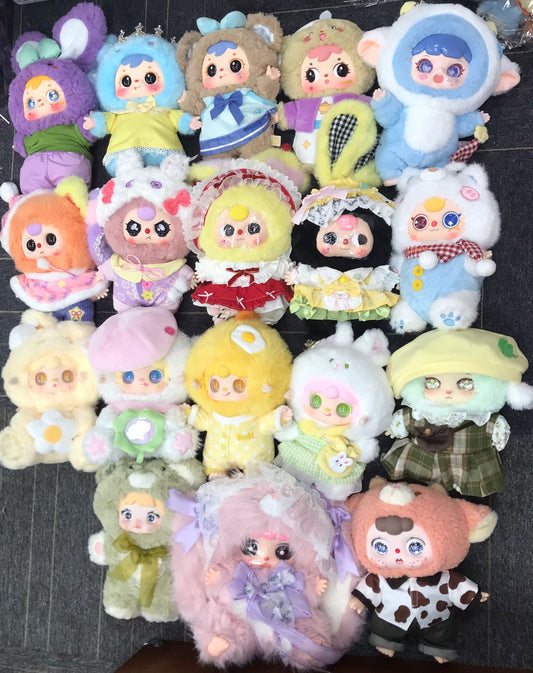 " 2 - DORIS MALL blind box