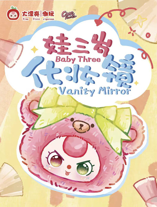 A-Baby Three Vanity Mirror
