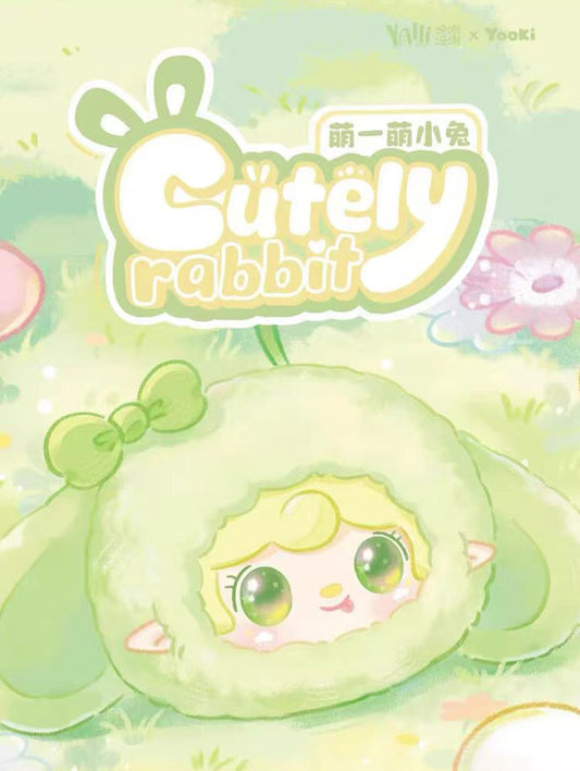 "A-Yooki -Cutely Rabbit
