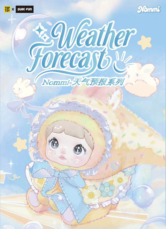 " 2 - Nommi Weather Forecast
