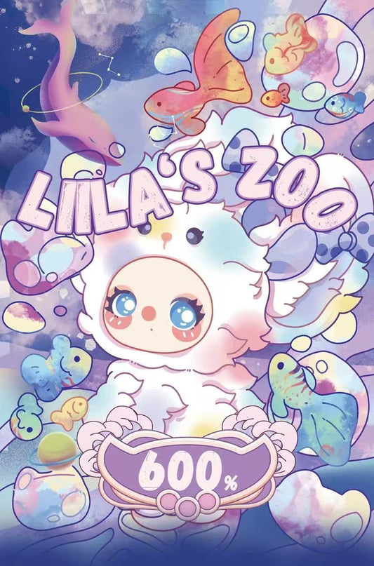 LIILAZ ZOO 600% PLUSH