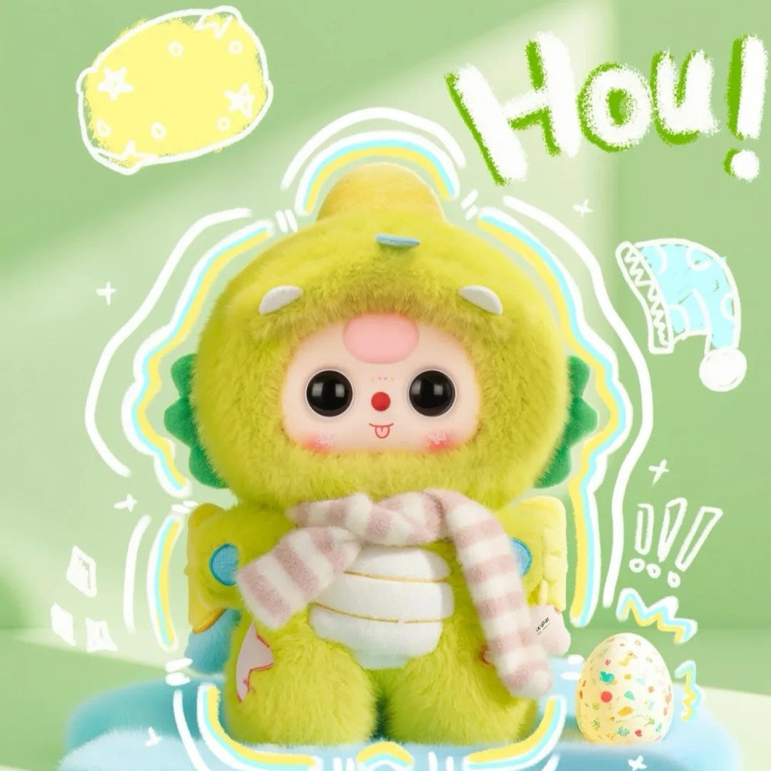 " 2 -Baby Three Sweet Dream 400%