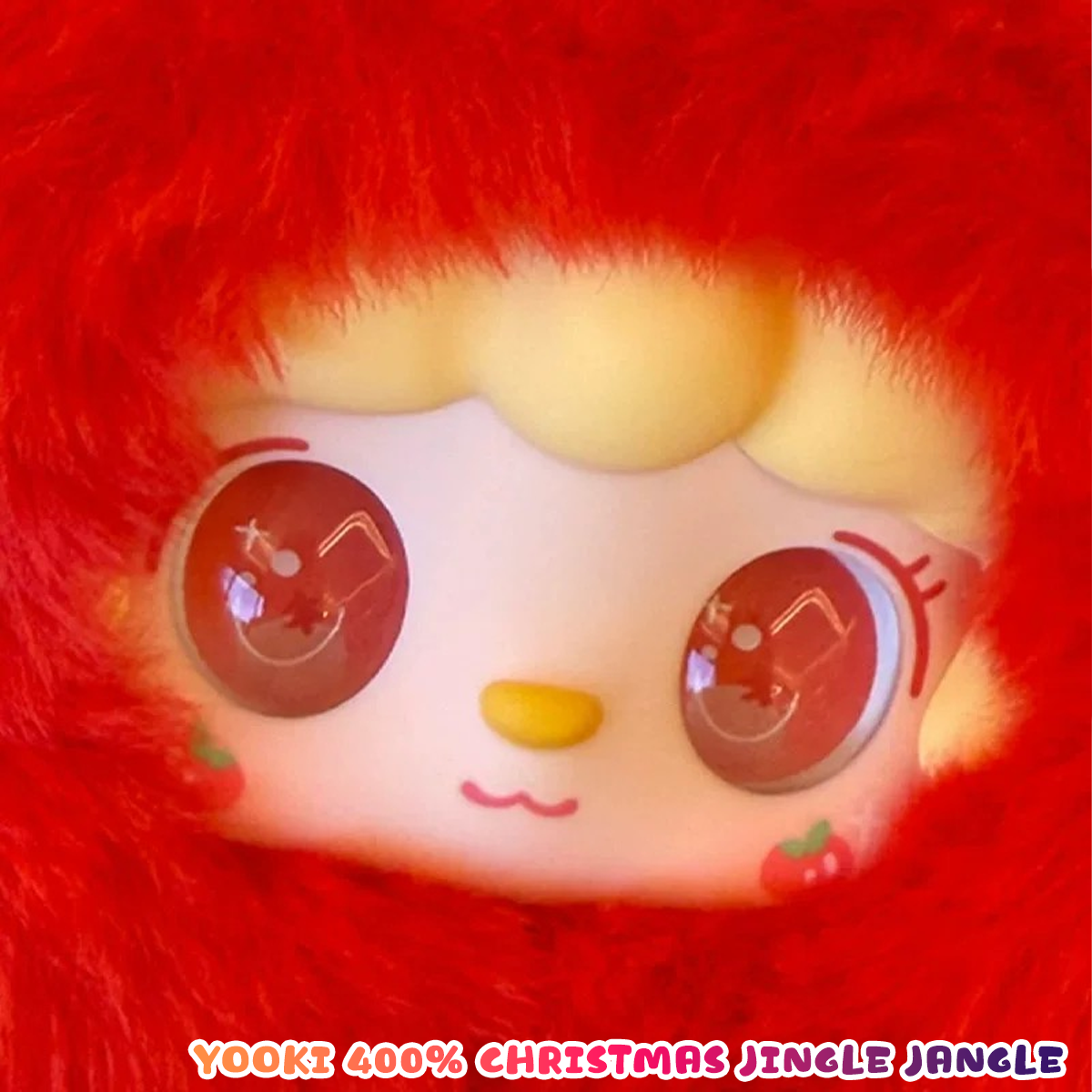 " 1 - a Yooki Christmas Jingle Bell