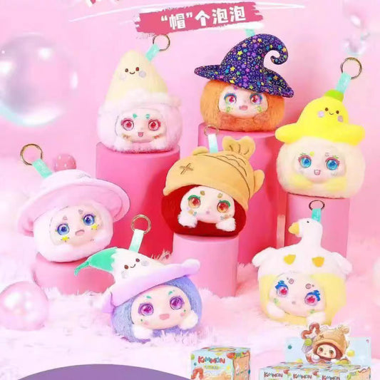 Kimmon "HAT" Bubble