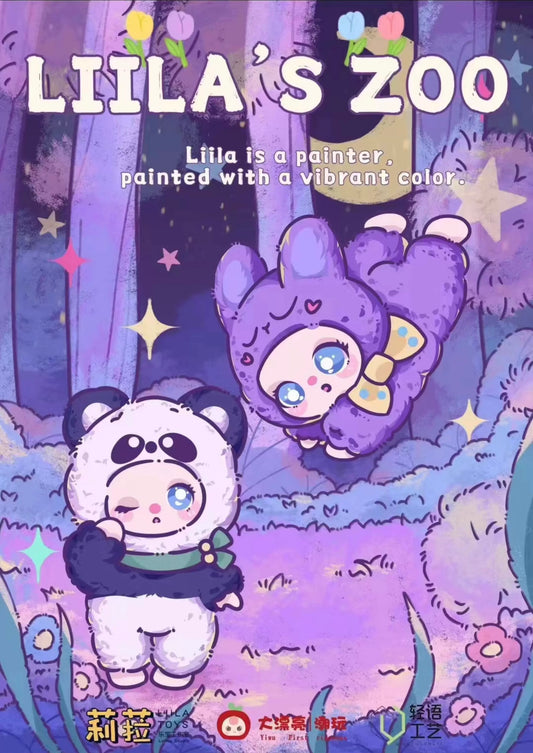 LIILA'S ZOO