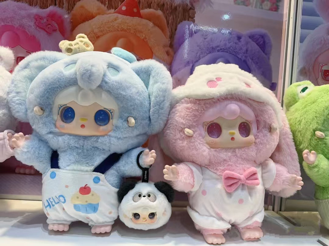 "A-Yooki 400% Cute Pet Dream