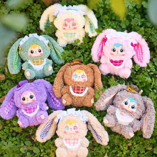 2 - Sanmuel Tyke3 little Rabbit