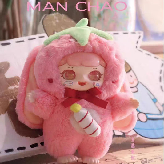 ManChao a mounthful of sweetness