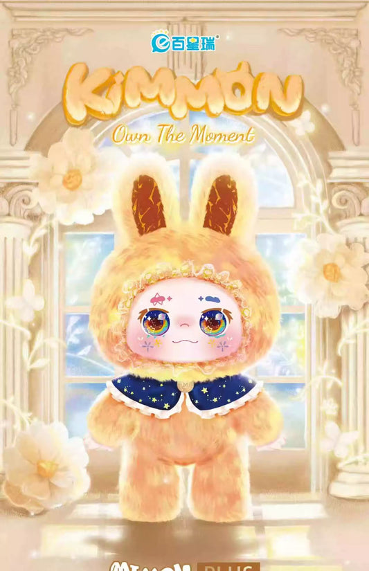MIMON OWN THE MOMENT