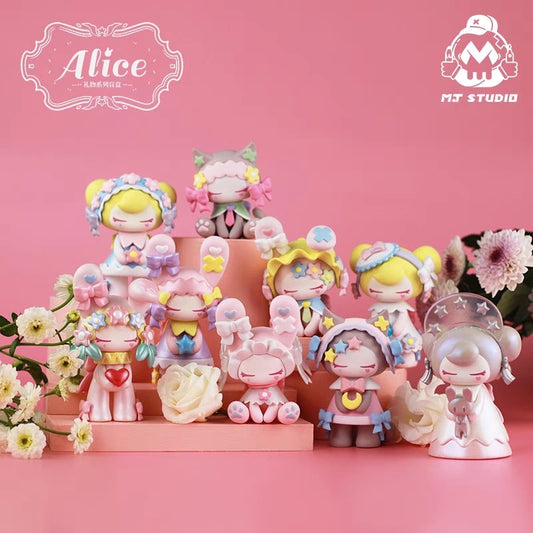 A - Alice Gift Series