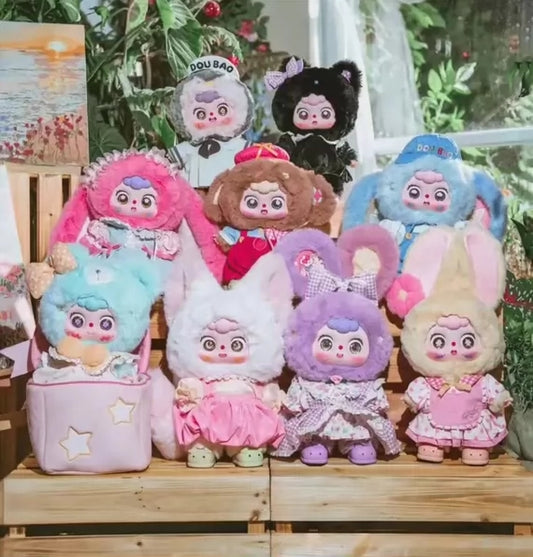 A - DOUBAO V2 400% Plush