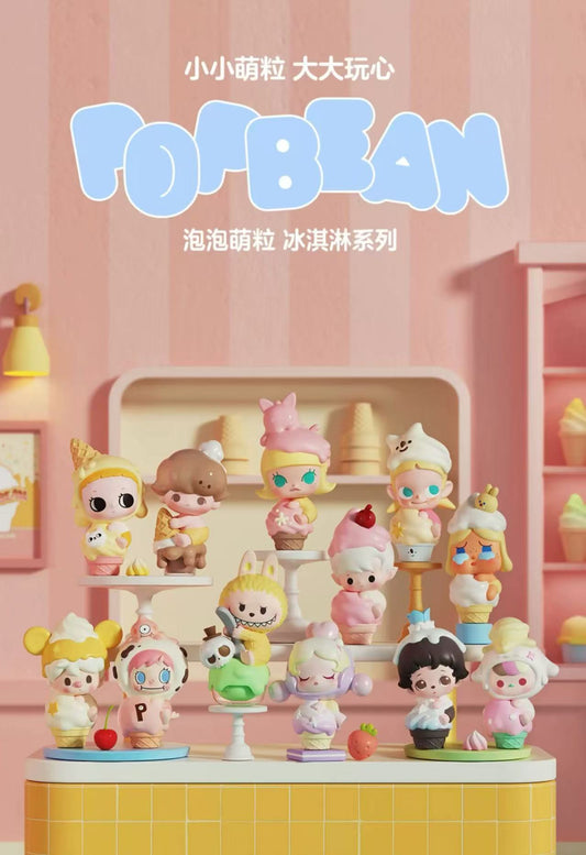 "A-Pop Bean Ice Cream Series Box Set - Preorder
