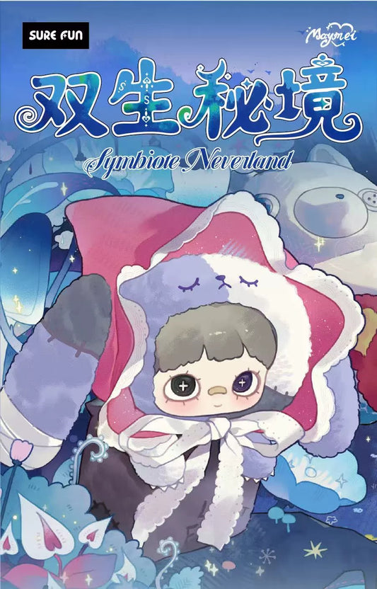 “ 2 - Maymei - Symbiote Neverland