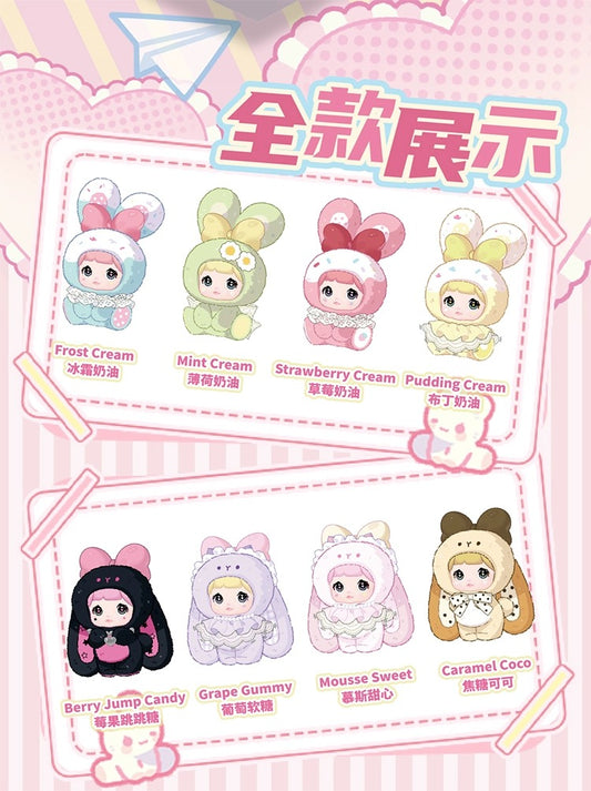 "2 - Nommi Sweet Bunny MiBo V2