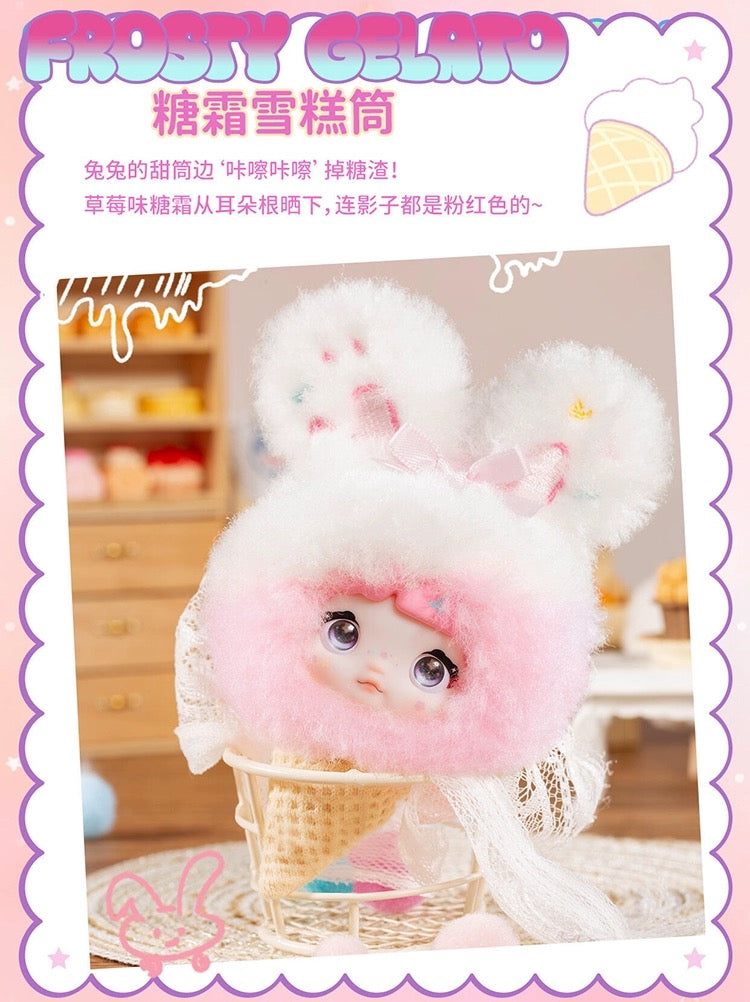 " 2 - Nommi Degree Of Sweetness 100% Plush